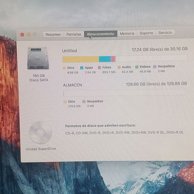Ganga vendo Vendo iMac en perfecto estado - Img 122256501