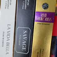 Perfumes La vida es bella Valentino One Billion Diamante Blanco y otros - Img 55190945