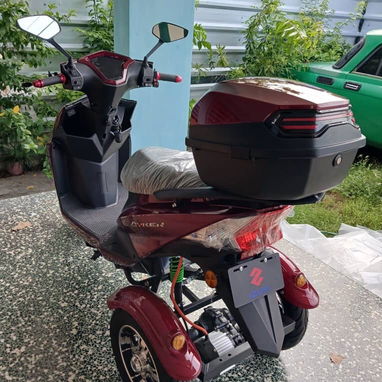 🛵Motos de 3 Ruedas🛵 - 5/5