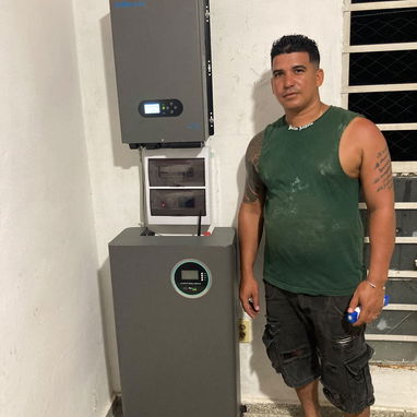 Los Brother Solar ☀️ Tu mejor opción… Todo en kit fotovoltaicos con instalación incluida…Somos su solución energética - 13/17