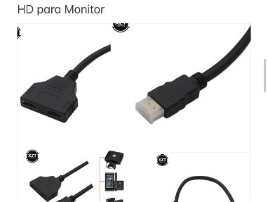 Splitter HDMI 2 salidas - Img main-image