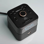 Reloj Despertador Bluetooth Speaker - Img 56698779