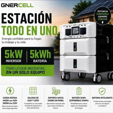 Ecoflow, Bluetti, Must – Energía confiable (kinetica) - Img 125892614