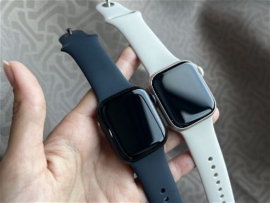 Apple Watch serie 8 de 41mm y de 45mm NUEVOSSS 0km con 100% de batería - Img main-image