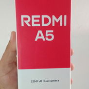 Redmi A5 de 4/128 nuevo en su caja - Img 55659658