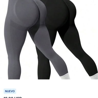 ROPA PARA GYM - 2/10