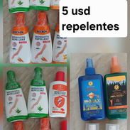Repelentes contra mosquitos Spray Crema// productos contra mosquitos - Img 55930798