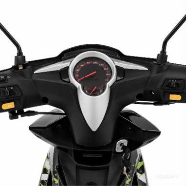 Motor mt 125 cc - 4/5