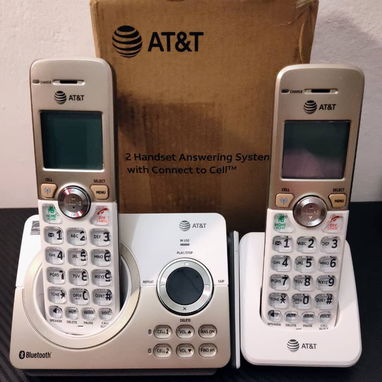 Telefono inalambrico - Img 108964997