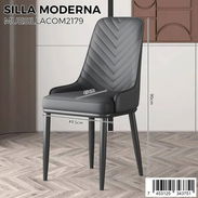 Silla de comedor moderna - Img 57922187