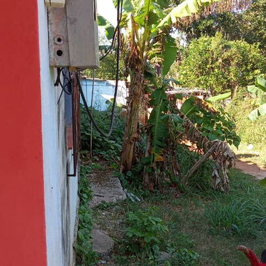 Casa con terreno. Santiago de las Vegas/ Los Cocos - 8/10