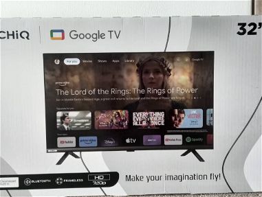 Google TV de 32 pulgadas - Img 65452042
