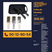 SET DE COCINA MULTIFUNCIONAL DE TABLA CUCHILLO RALLADORES VPT# -0042 - Img 56243348