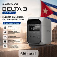 EcoFlow Delta 3 Classic - Img 55373542
