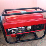 Vendo Planta electrica de 2.5 se le puede adaptar gas de la calle 110 y 220 - Img 54770857