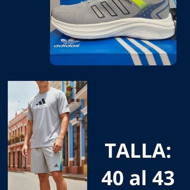 Tenis adidas para hombre - Img 114221898