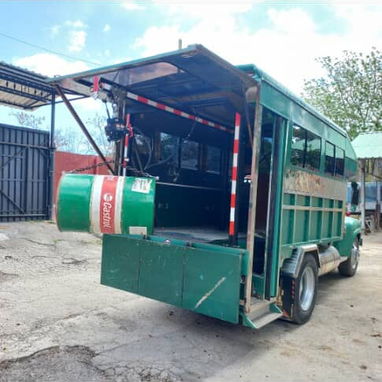 Carga, descarga y transporte con camión Grua - Img 125447891