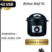 Olla reina maf 5 litros - Img 55911610