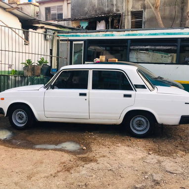 ¡¡VENDO LADA 2107 AÑO  2005!!  ESTA EN LA HABANA... - Img 125001207