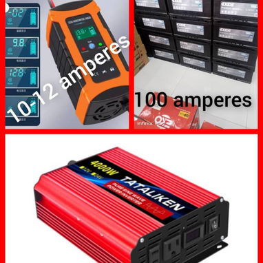 ESTACIONES DE ENERGÍA  VC - Img 123897335