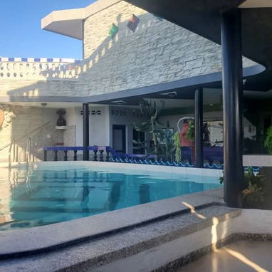Casa en la Playa con piscina de Lujo en Boca Ciega - Img 96079091