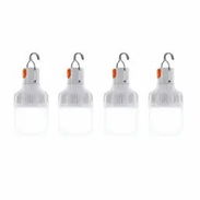 4 FOCO LED RECARGABLE POR USB 15 W - Img 55499529