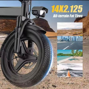 🚲🔥 ¡BICIMOTOS ELÉCTRICAS EN VENTA! 🔥🚲 - 5/7