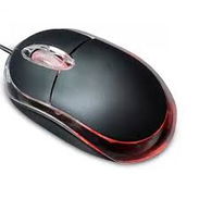 Mouse para PC o Laptop por usb. Nuevos sin estrenar. Negros o blancos. Domicilio por un costo adicional - Img 46004556