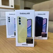 Samsung Galaxy A15 dualsim(6+128Gb)nuevo en caja 😍📱 #Samsung #GalaxyA15 #NuevoEnCaja #Tecnologia #Smartphone - Img 45305833