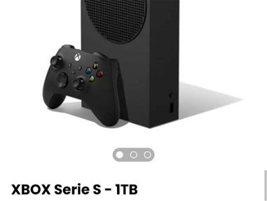 XBOX Serie S NEW! COnsola Xbox de 1TB - Img main-image-45658700