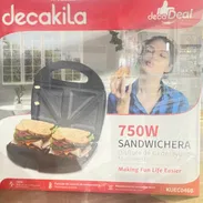 DEKALILA SANDWICHERA SUPER BUENA ITALIANA 55390779 - Img 55189126