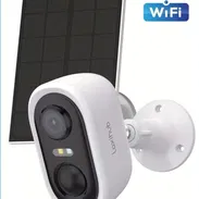 Cámara de batería con panel solar incluido por solo 65usd - Img 57566424