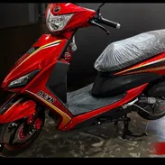 *🛵Motos de Combustión Automáticas AVA AKON 0km.PRECIO👉 1650 USD - Img 55755504