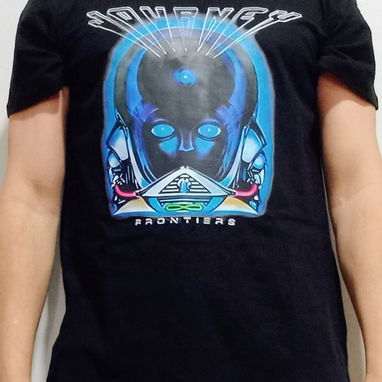 PULLOVER TEMÁTICOS DE BANDAS DE ROCK, NUEVOS - Img 116171134