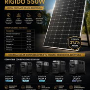 ‼️‼️Panel solar 550w‼️‼️ - Img 56916972