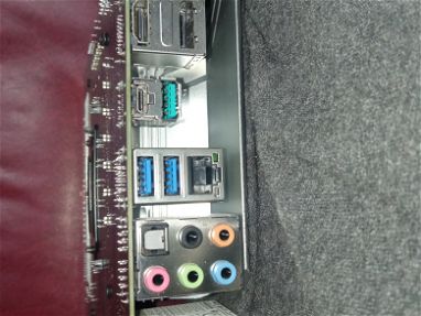Asus Prime Z590-P WIFI,Core i5-11400,8 gigas de ram disipadas en 380 USD - Img main-image
