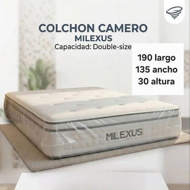 Colchones cameros sellados al vacío - Img 123173889