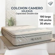 Colchón personal  y camero sellados al Vacío - Img 55846768