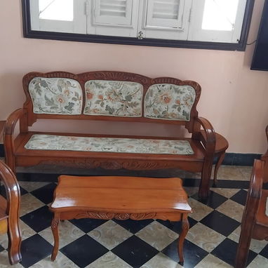 Venta juego de sala - Img 120482645