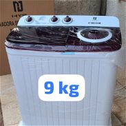 Lavadora semiautomatica de 9kg con 1 mes de garantía - Img 45578652