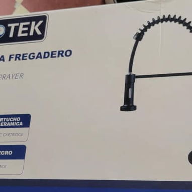 Fregaderos Inteligente y Semi-Inteligente Mezcladoras de Fregaderos - 7/10