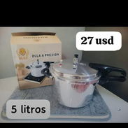 Olla de presión de 5 litros - Img 57600710
