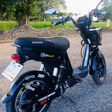 Vendo moto barata - 5/5
