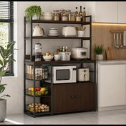 Estante de cocina - Img 56965656