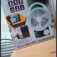 Ventiladores recargables - Img 55303133