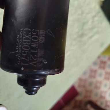 Vendo motor de limpiaparabrisas - Img 119776780