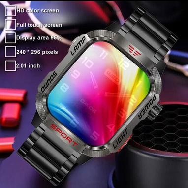 Smartwatch HT29 (new) - Img 115778467