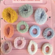 Scrunchies de todos los colores! Originales SHEIN - Img 55931016