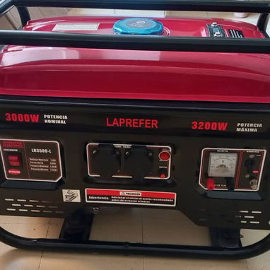 Planta Eléctrica LAPREFER LB3500-L - Img 124582781
