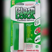 Plastiloka - Plastilina Epóxica (5 USD) - Img 56986826
